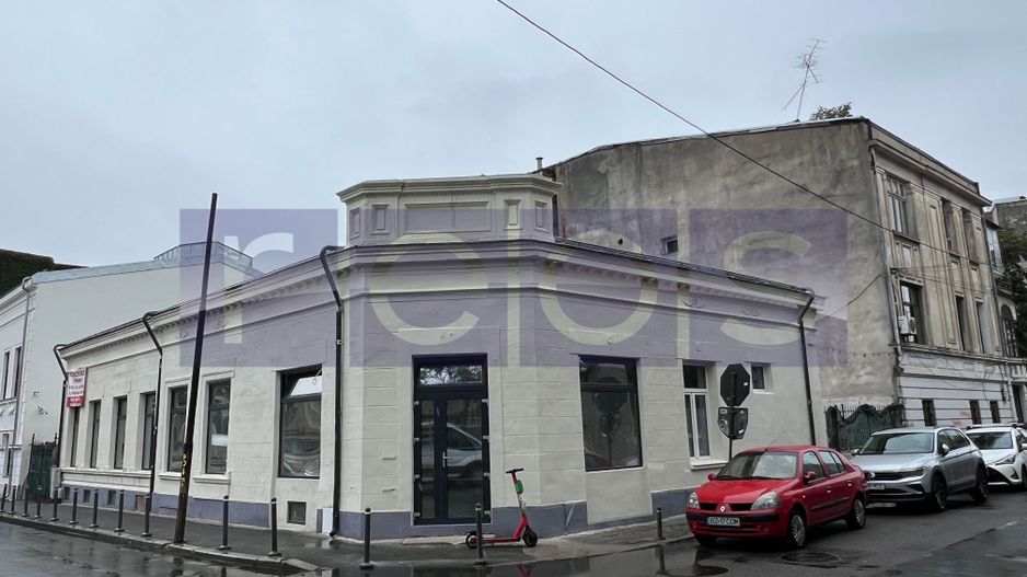 IMOBIL MIXTI | RENOVAT | CLINICA, BIROURI SAU RESTAURANT | ROSETTI - Poză 1