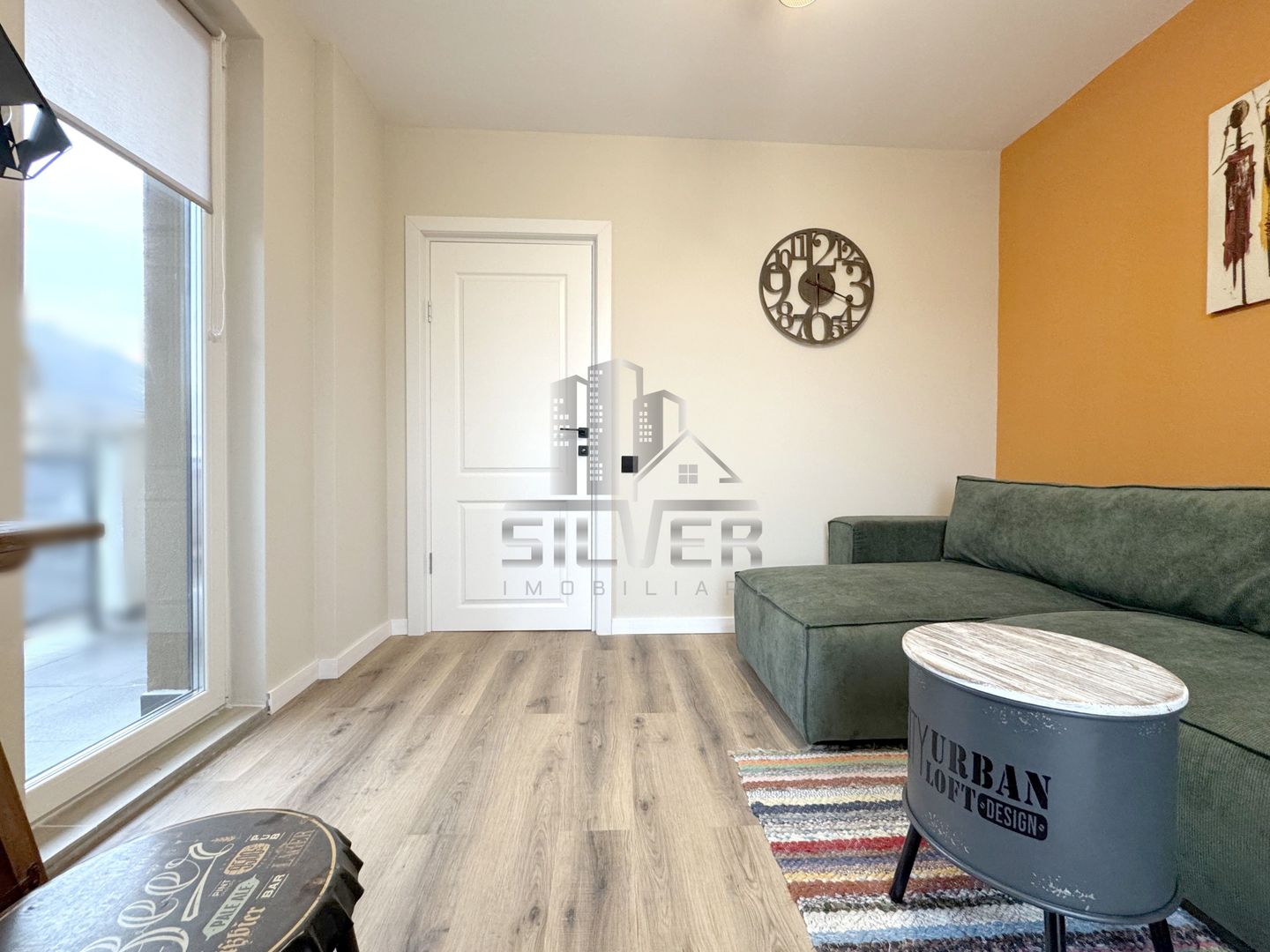 Apartament cu 3 camere la cheie/56 mp/parcare. - Poză 8