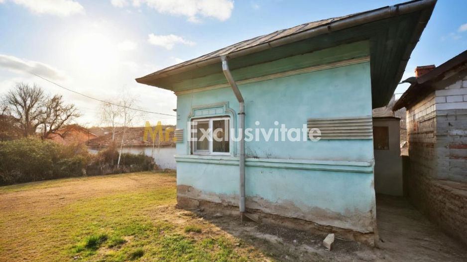 Casa+teren 742mp in Stefanesti, Arges. - Poză 8