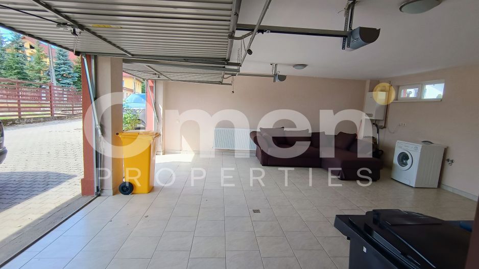 Casă de închiriat | 150 mp utili | Garaj | Complet mobilată și utilată - Poză 21