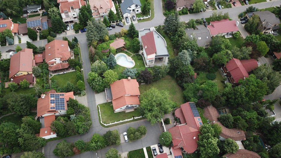 PARADISUL VERDE, VILA 507 MP, LOT 1.095 MP! - Poză 40