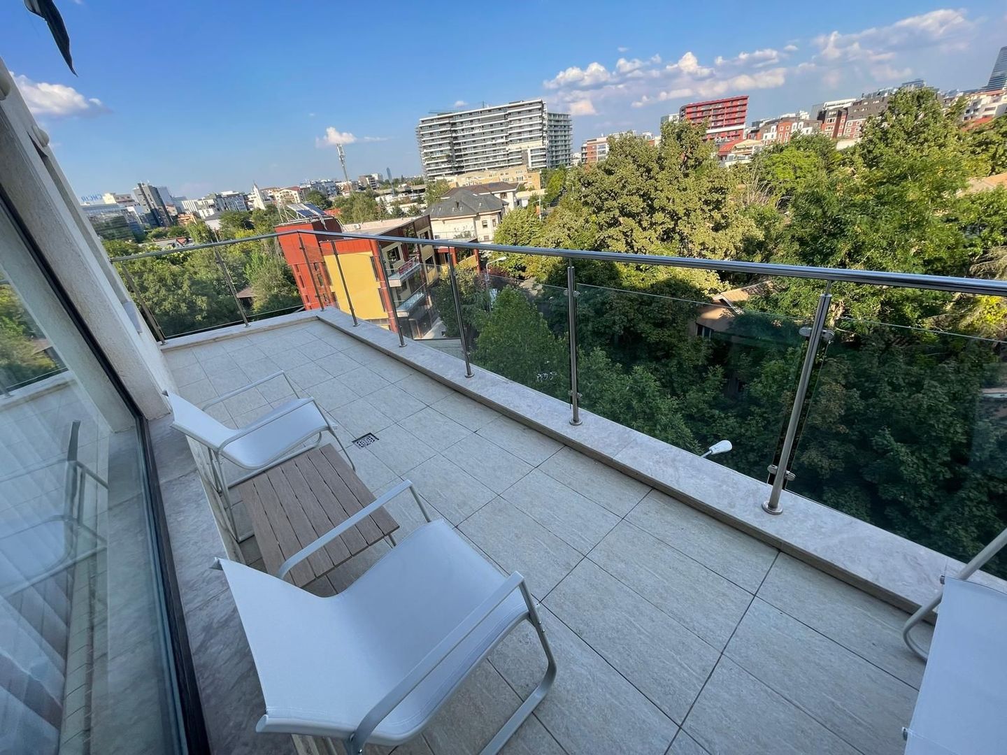 3 camere | Herastrau | Gafencu | Soseaua Nordului | parcare - Poză 14