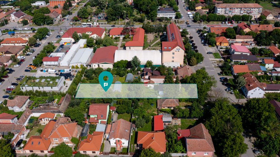 Casă Individuală Dumbravița+ teren de 1439mp - Poză 11