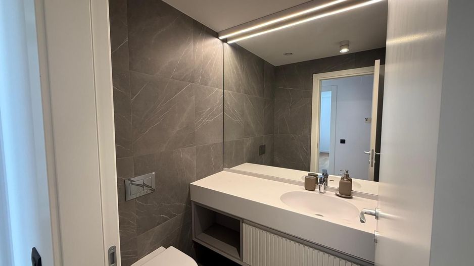 Apartament 4 camere cu vedere panoramică | One Herăstrău Towers - Poză 23
