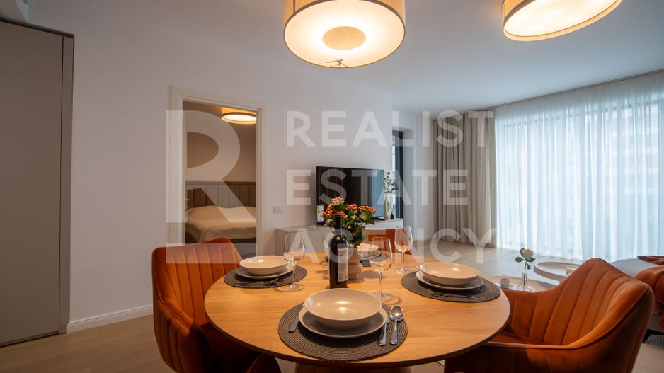 Apartament premium cu 2 camere | North Avenue by A|B Imobiliare - Poză 6