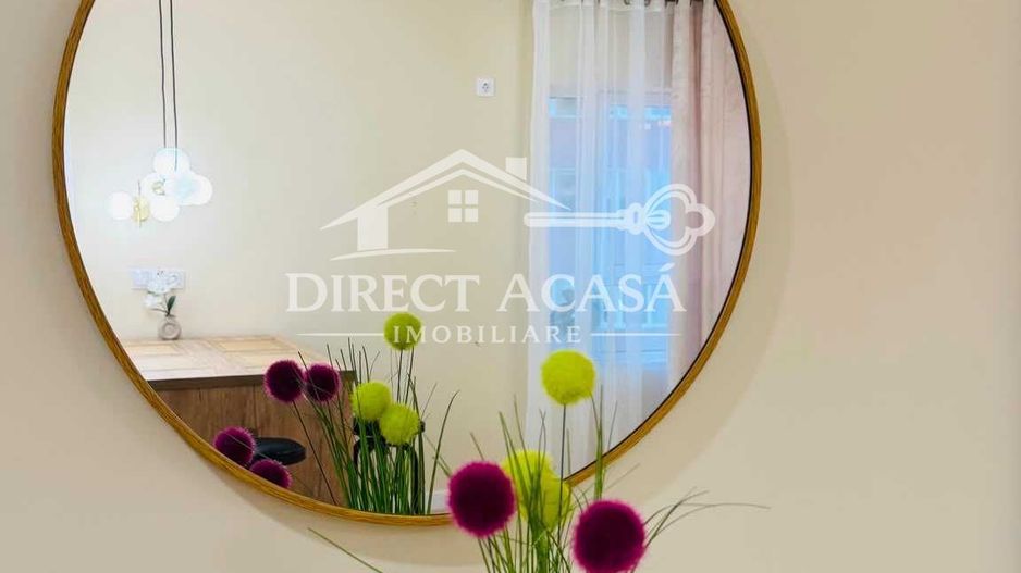 Apartament cu 2 camere de inchiriat-Vivat Residence-Zona Gara Mare - Poză 5