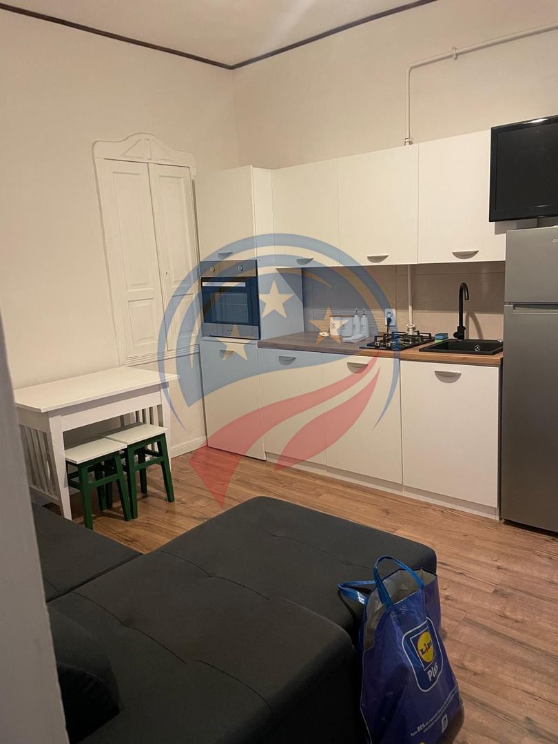 Apartament la casă de închiriat – Strada Vasile Conta - Poză 5