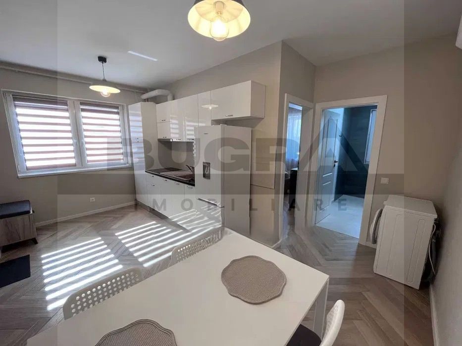 Apartament o camera, 38mp, paracare, zona Iulius Mall - Poză 1