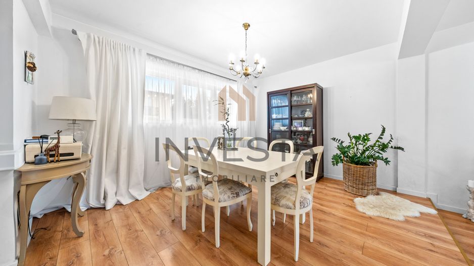 Duplex finisat la cheie! Zona Grand Hotel Italia! Retras de la strada! - Poză 4