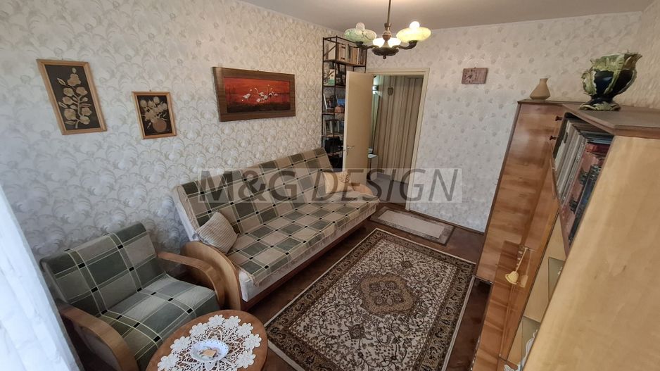 Complex studentesc, 2 camere decomandat, CENTRALA GAZ, CLIMA - Poză 24