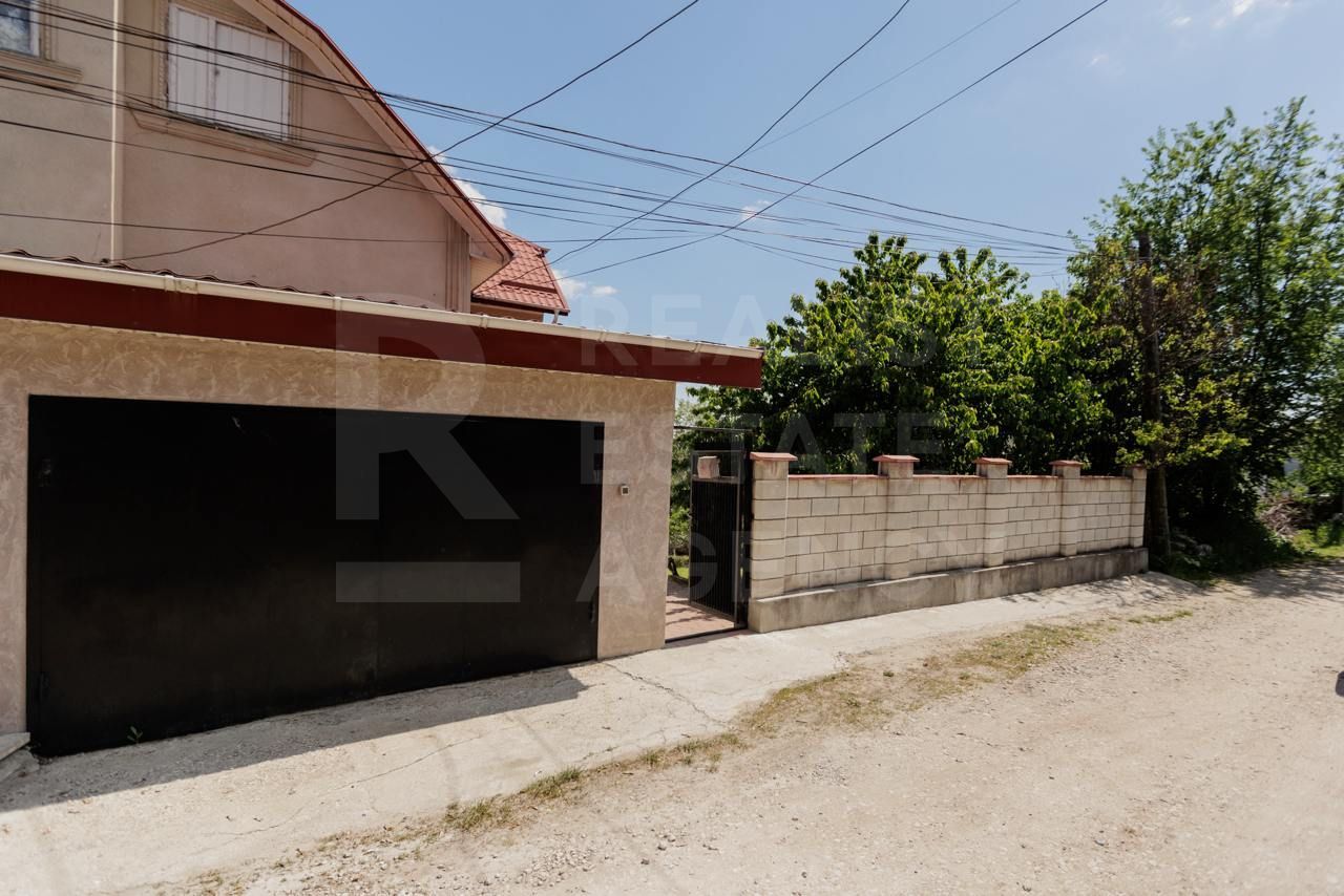 Vânzare, casă, 2 nivele, strada Traian, r-ul Ialoveni. - Poză 26