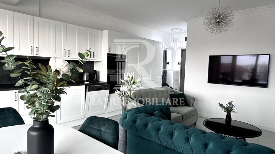 Apartament cu 3 camere | Luceafărul | Oradea - Poză 4