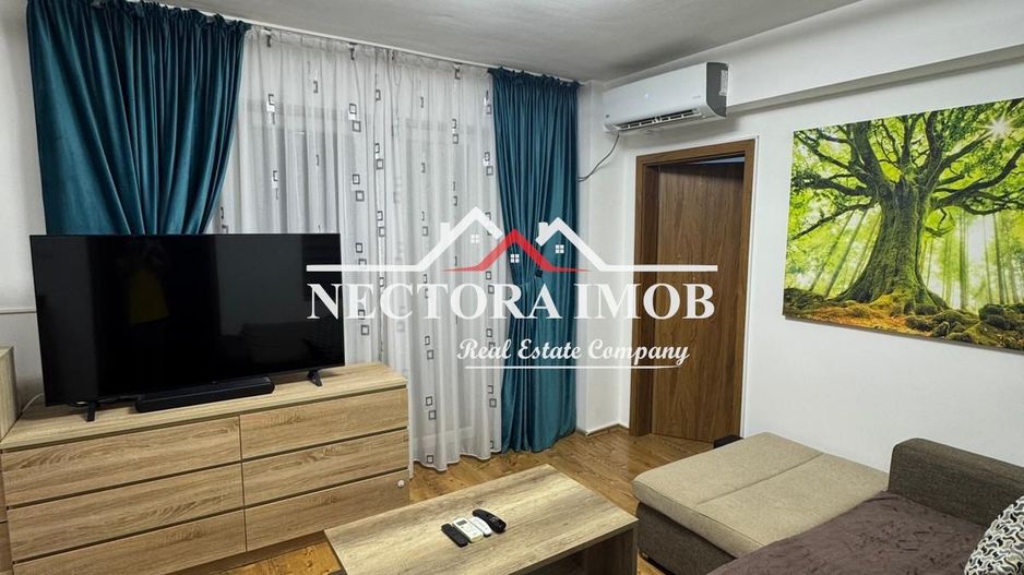 NECTORA IMOB-Apartament 3 camere, Complex Prima Nufarul, Et.6, Parcare - Poză 2
