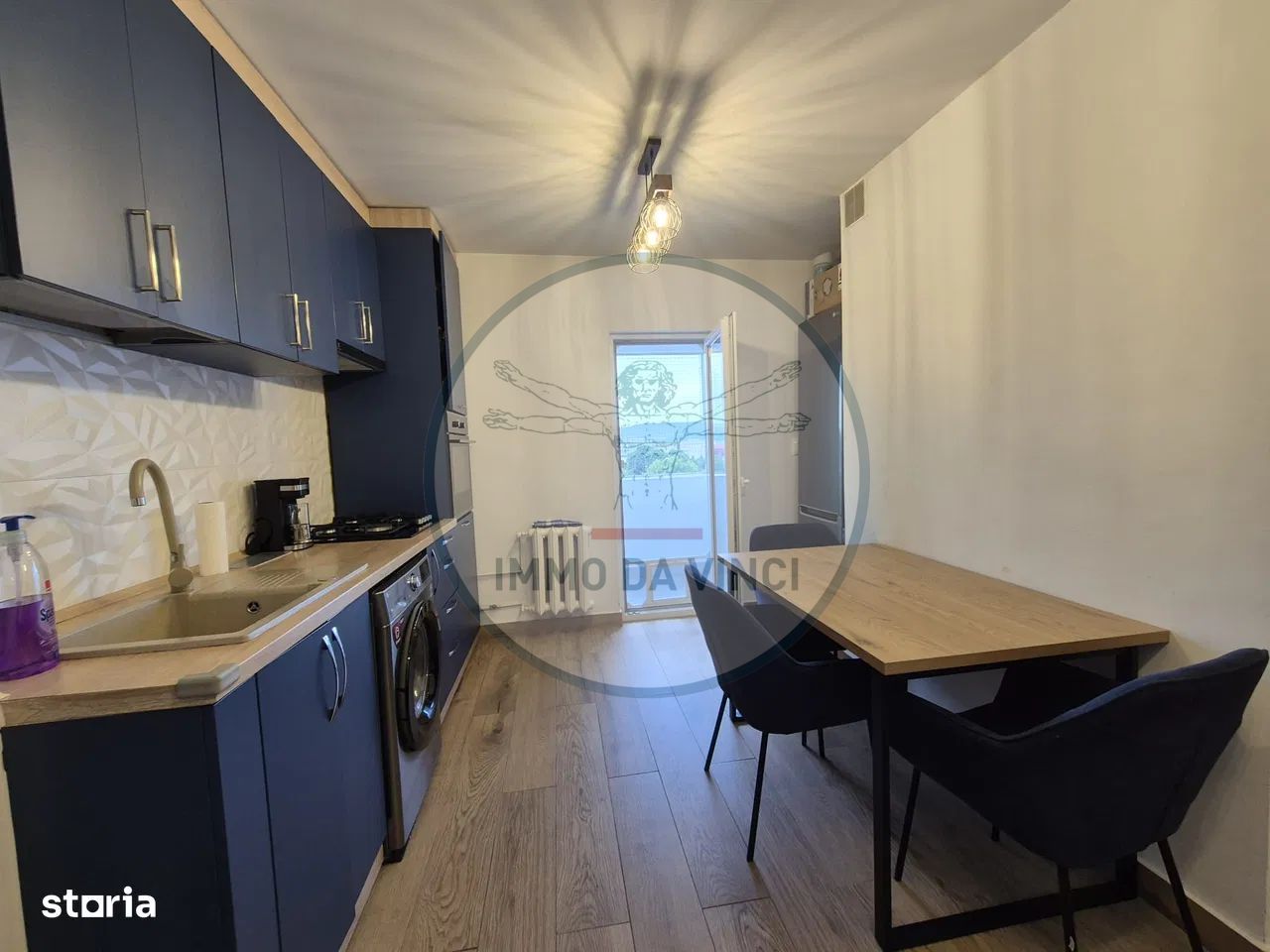 APARTAMENT 2 CAMERE ZOMA MARASTI/ GHEORGHENI - Poză 5