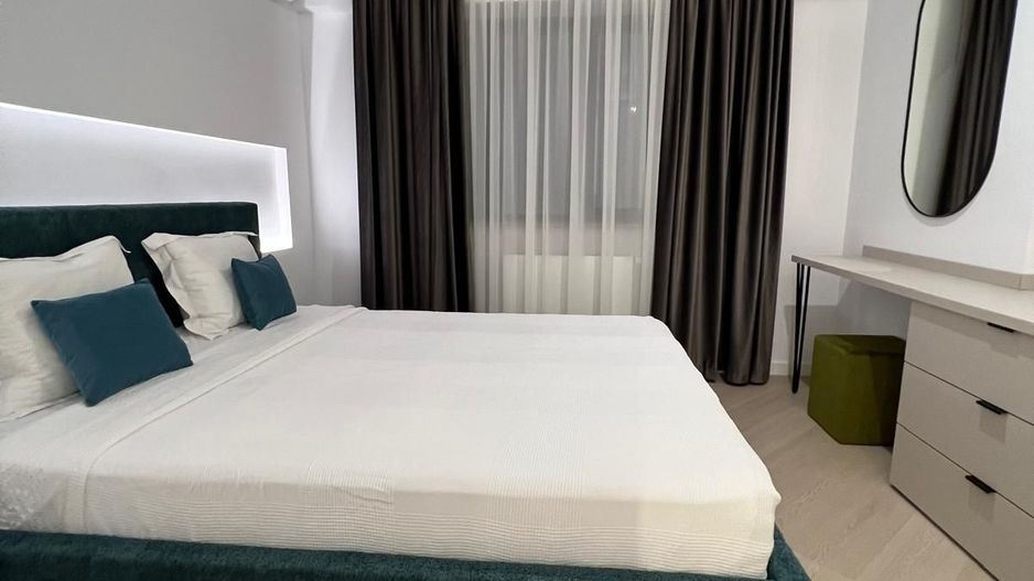 Apartament 3 camere cu parcare subterana | Cortina North - Poză 3