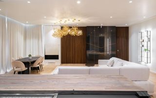 Rahmaninov Residence | Apartament de LUX 4 camere | Garaj 2 locuri - Poză 2