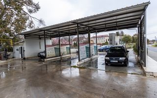 Vânzare spațiu comercial, 356 mp, strada Ștefan cel Mare, satul Mireni - Poză 28
