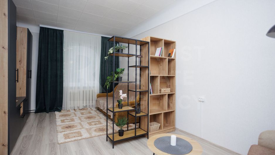 Vânzare, apartament cu o camera 28 mp, str. Colina Puşkin, Centru - Poză 4