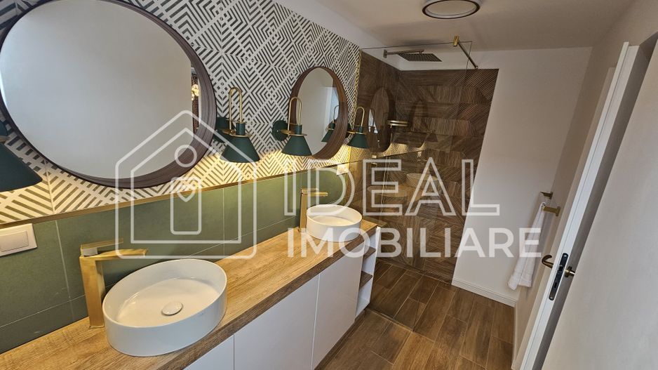 Casa Individuala cu 7 camere Mobilata si Utilata, zona Turnisor - Poză 16