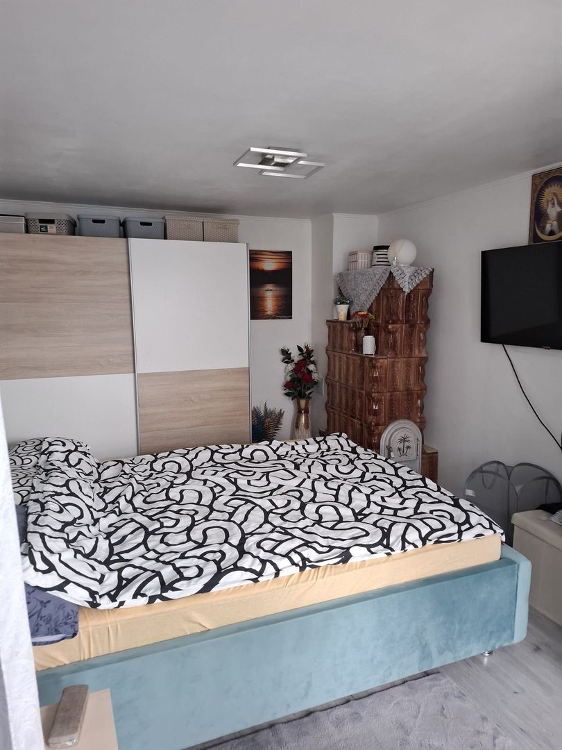 Samurcasi, casa si teren de 1200 mp - Poză 5