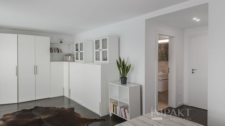 Duplex cu 220 mp, curte proprie și Finisaje Premium | Borhanci - Poză 8