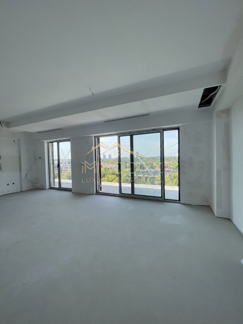 Apartament 3 camere//142 mp//BLOC EXCLUSIVIST NOU//Nordului*Cartierul Francez - Poză 5