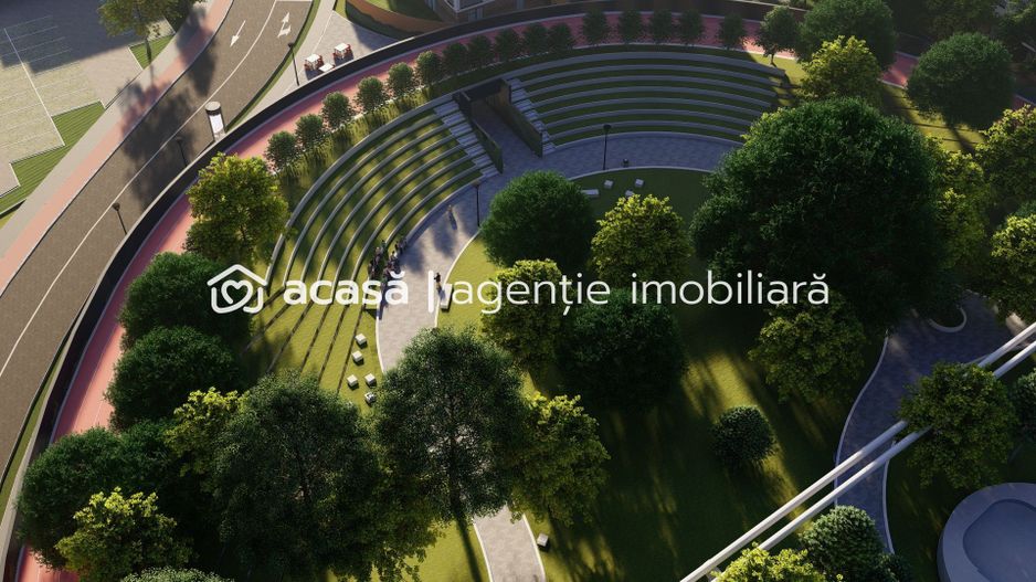 Parcele de teren disponibile în ARED CITY - Poză 4