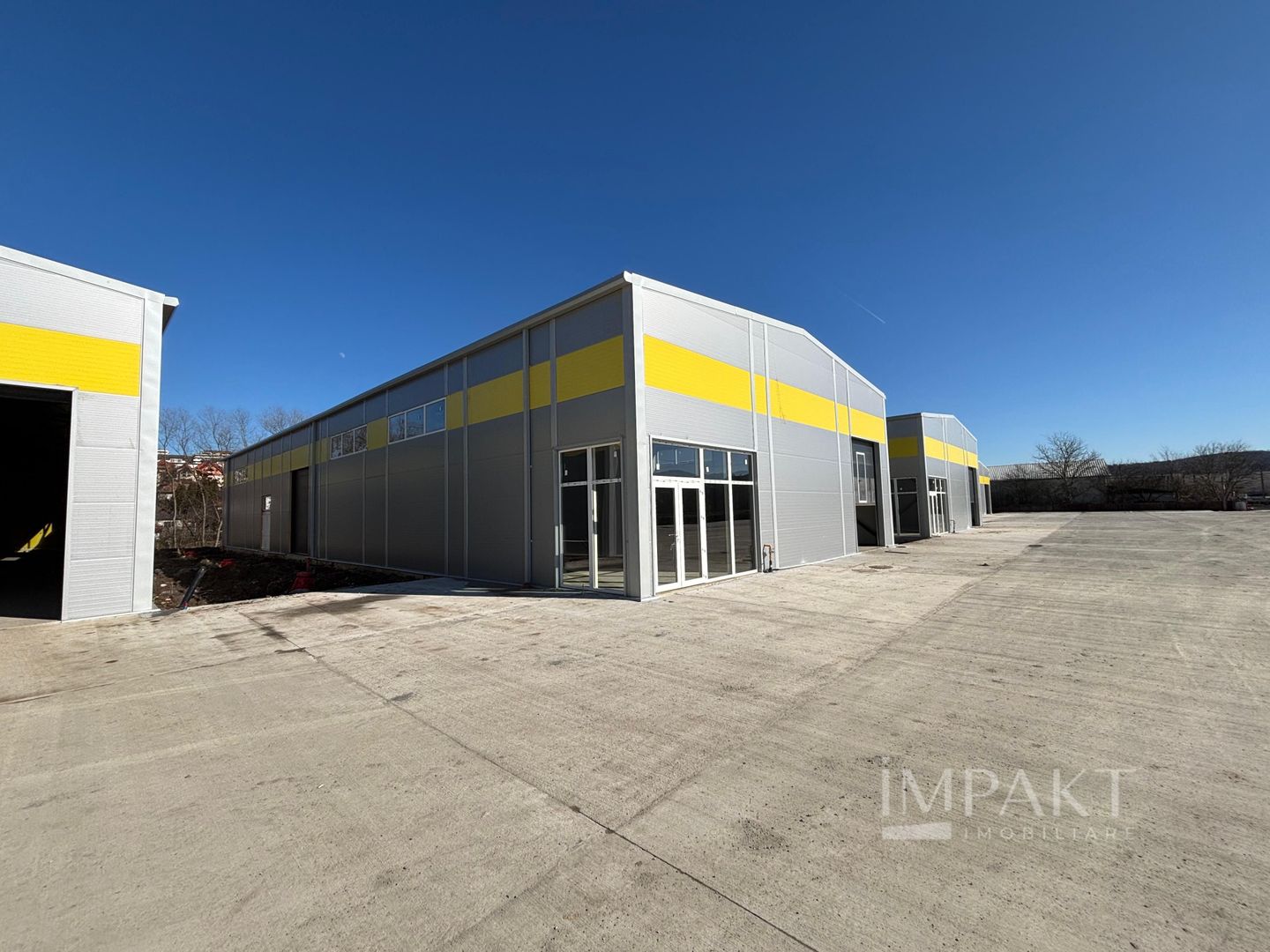 Închiriere / Vânzare hale noi | Baciu - Poză 2