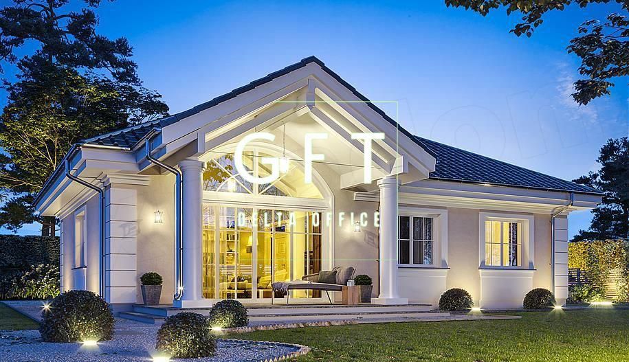 Casa Moderna Noua 4 camere 120 mp- teren 543 mp- terasa 9,7 mp- Unirea - Poză 1