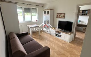NECTORA IMOB-Apartament 2 camere, Str. Spartacus, Mobilat/Utilat, 39mp - Poză 1