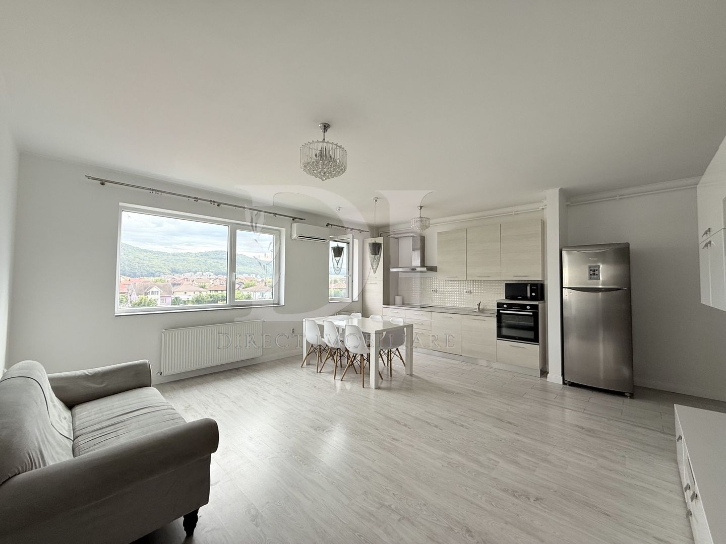 Apartament 3 camere / Etaj intermediar / Zona Somesului - Poză 1