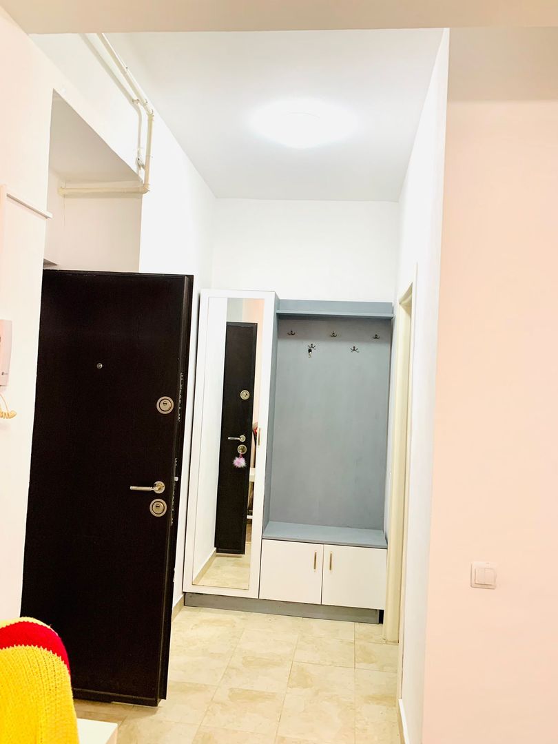 GARSONIERA- METALURGIEI, PARCARE INCLUSA, CENTRALA, BUCATARIE INCHISA - Poză 5