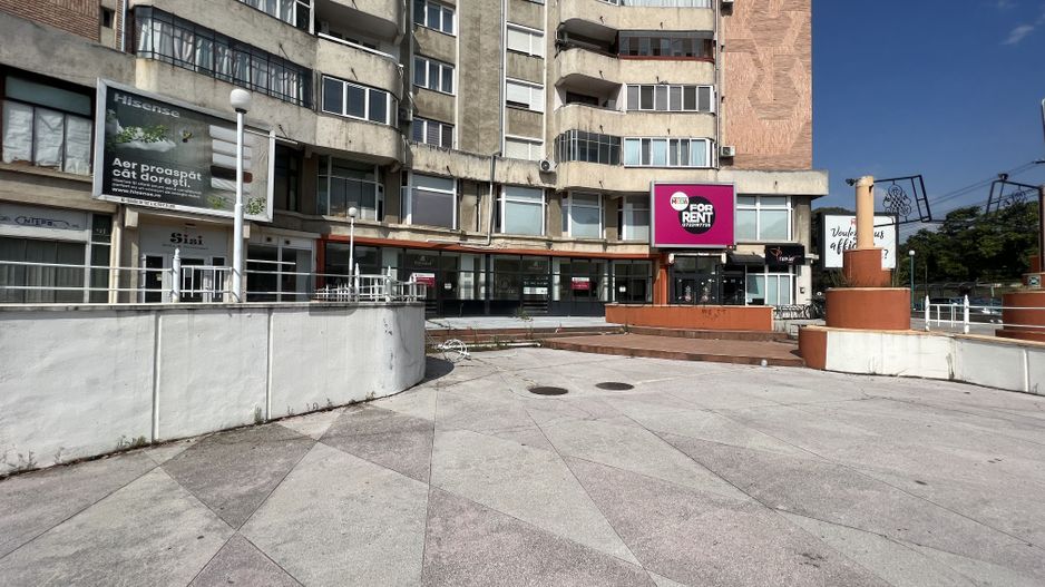 Sapient | Spațiu comercial + Teren _ Piața Ion Creangă, Oradea - Poză 2