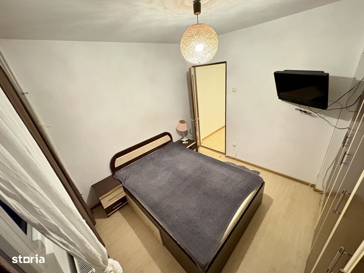 Apartament Luminos 2 camere. Decomandat.  Zona Huedin/ Resita. - Poză 8