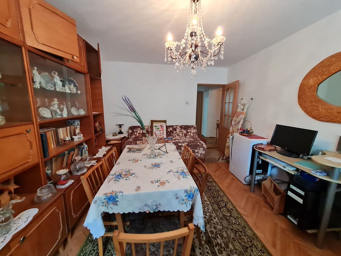Apartament decomandat 2 camere - Poză 9