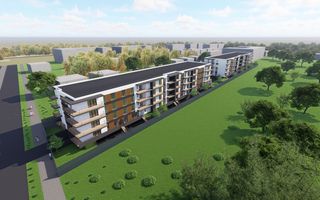 Garsoniera spatioasa -oferta lansare proiect Pallady - Poză 5