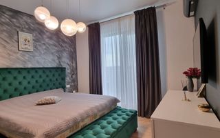 Penthouse modern, mobilat complet – Voluntari Central - Poză 7