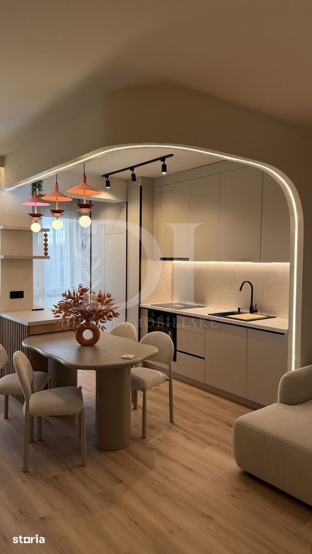 Apartament ultramodern / etaj intermediar - Poză 3