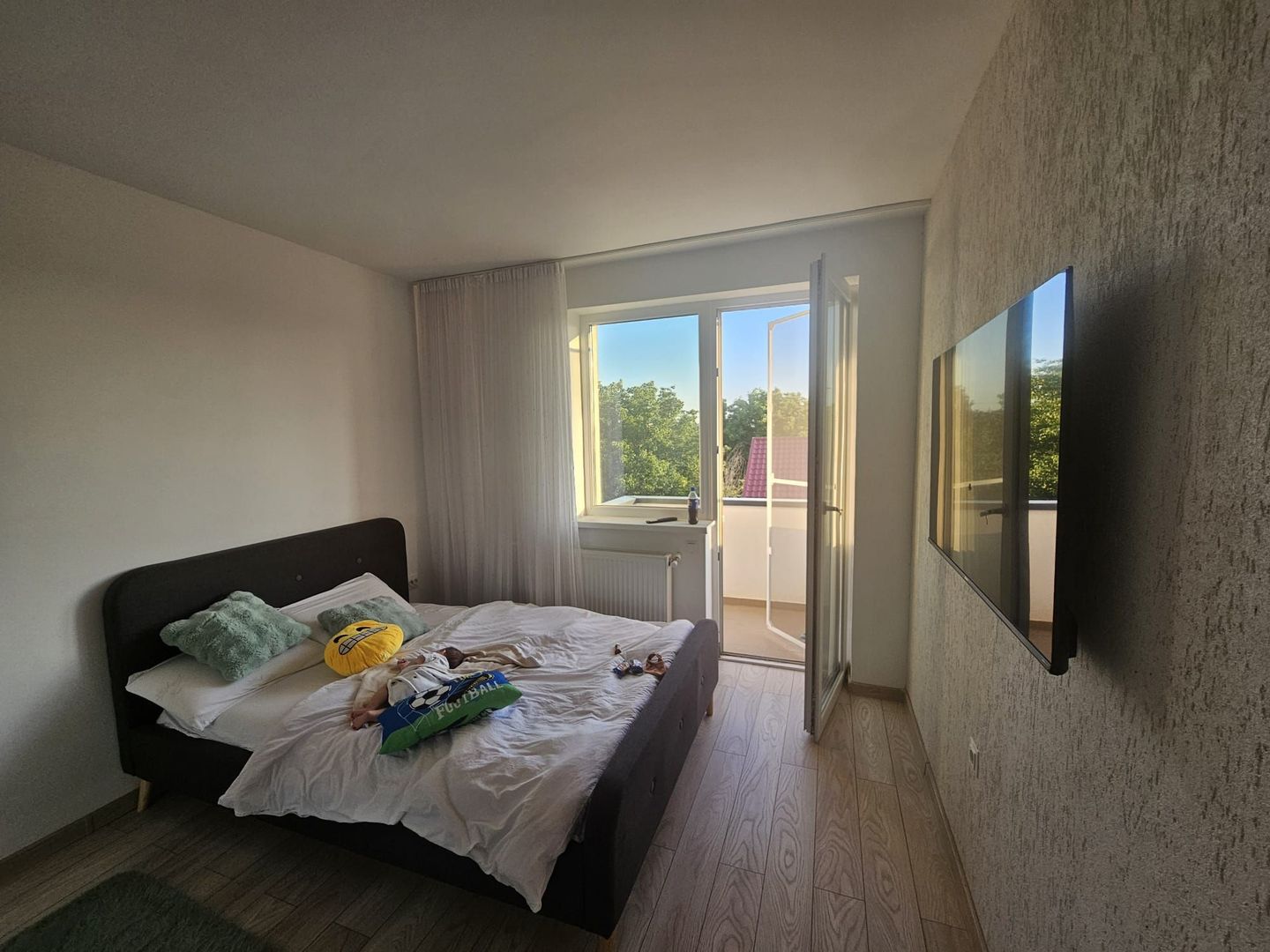 Apartament nou, mobilat și utilat complet – Cavalerului Residence - Poză 11