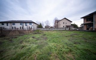 Teren intravilan 428 mp, deschidere 20 mp, Com. Berceni - Poză 2