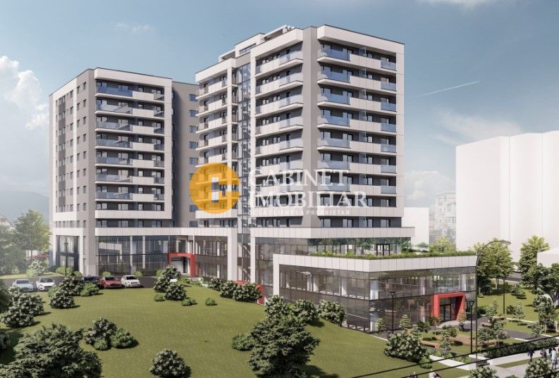 Apartament 1 Camera - Bloc Nou 2023 - Zona Rond Vechi Nicolina - Poză 4