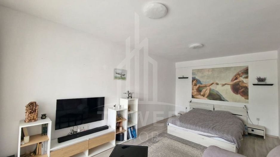 Apartament cu 1 cameră de închiriat în zona Turnișor – 320€ - Poză 4