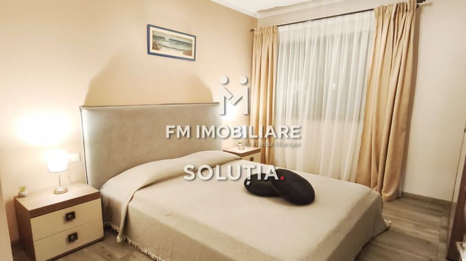 Casă deosebită, modernă și complet utilată în Săsar - Poză 15