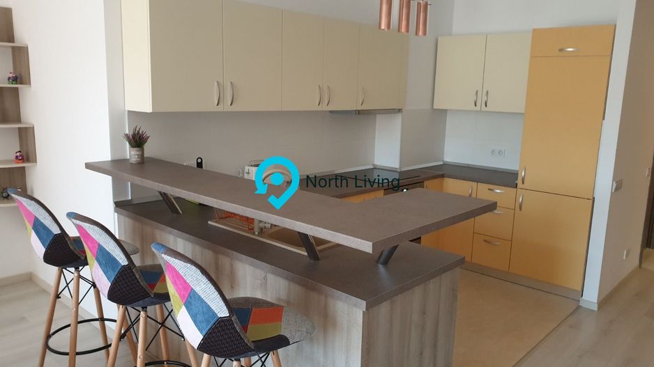 Studio 50 MP | Terasă 13 MP | Parcare | zona Unirii | Ansamblul SOHO - Poză 4