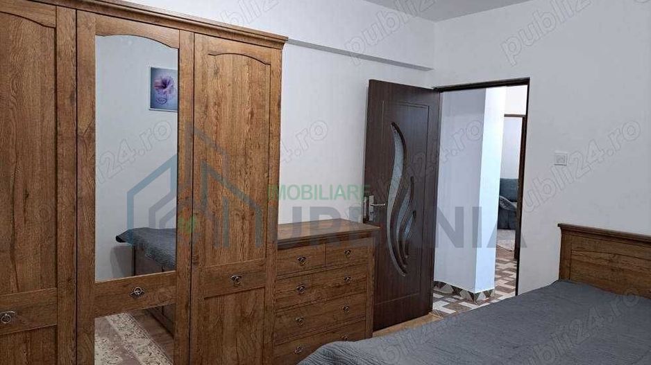 Apartament 3 camere de inchiriat in Targu Cucu, Iasi, vizavi de Tribunal - Poză 2