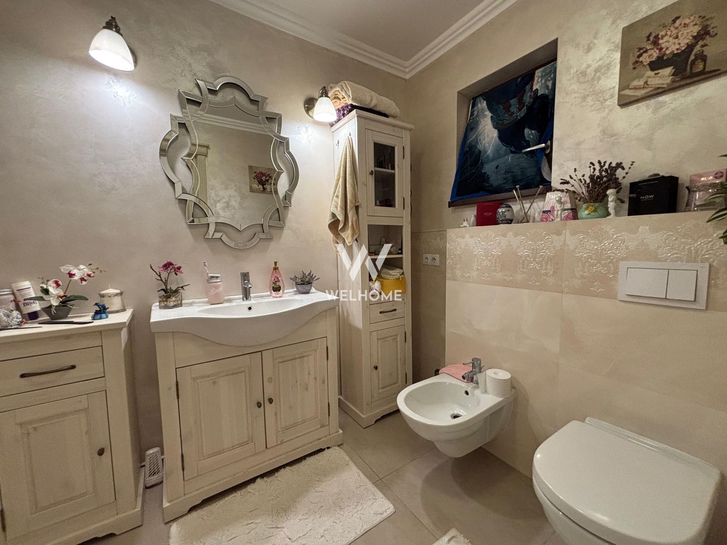 Casă amenajată de designer, garaj și pod locuibil - Șelimbăr - Poză 12