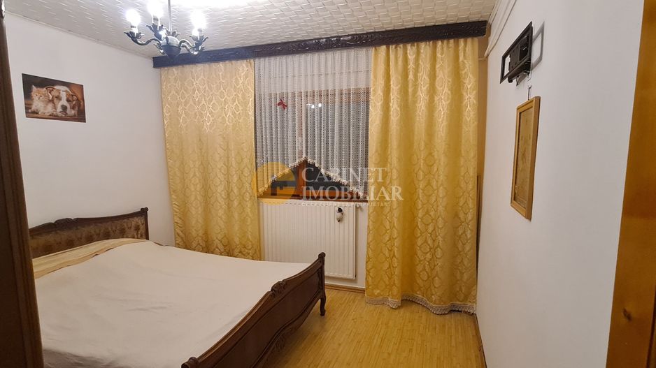 2 camere decomandat, 56mp - mobilat&utilat - Clopotari-Nicolina - Poză 2