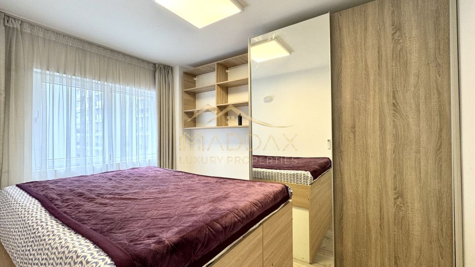 Apartament cu 3 camere ***Mobilat Complet***// Floreasca - Lake View / 1 Parking - Poză 21