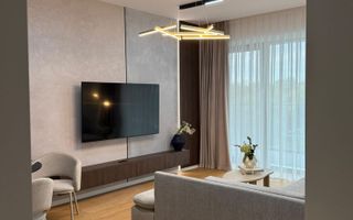Apartament premium 2 camere in One Floreasca Towers | Parcare inclusă - Poză 2