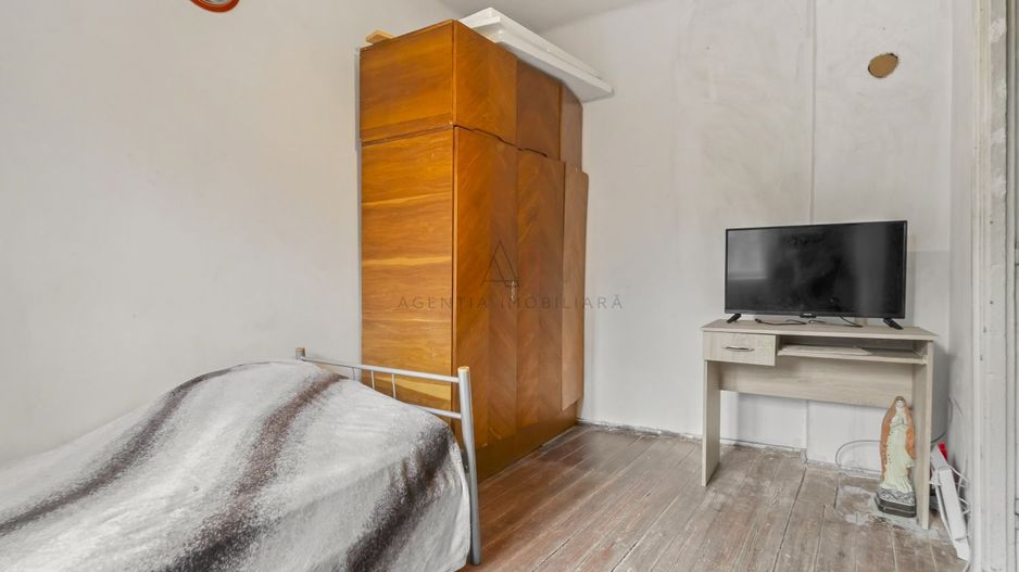 Apartament cu Potential | 3 Camere De Renovat | Grivita | Metrou - Poză 12